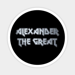 Alexander The Great Magnet